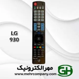 کنترل LG 930