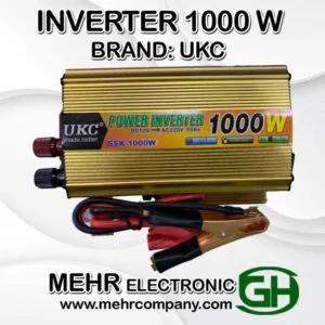 اینورتر 1000وات UKC