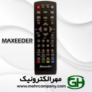 کنترل MAXEDER